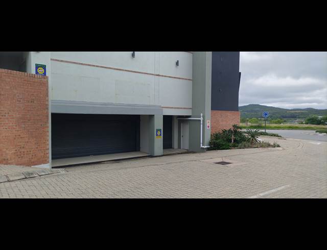 105M² STORAGE UNIT TO LET IN RIVERSIDE PARK
