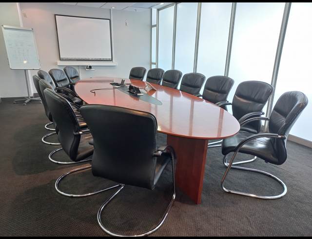 7,143M² FULL FLOOR TO LET IN GOODWOOD CENTRAL