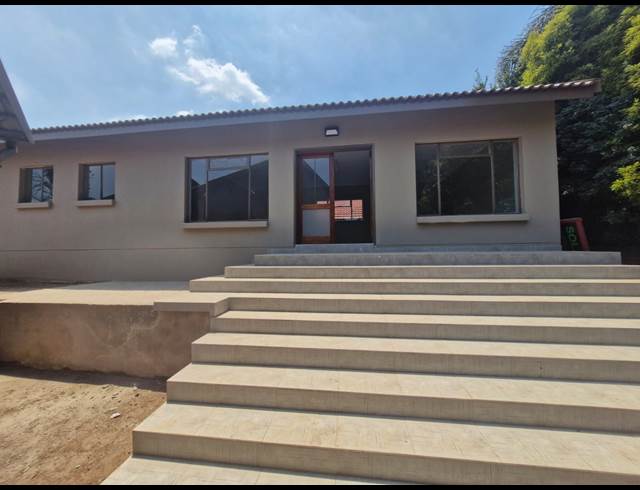 60M² OFFICE TO LET IN DEL JUDOR