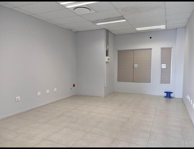 463M² OFFICE TO LET IN NELSPRUIT EXT 7