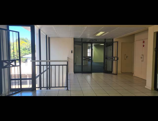 176M² OFFICE TO LET IN NELSPRUIT EXT 2