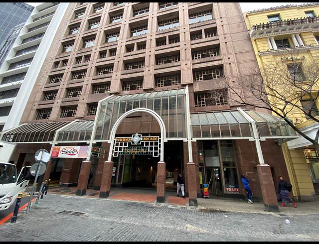 196M² RETAIL TO LET IN CAPE TOWN CITY CENTRE