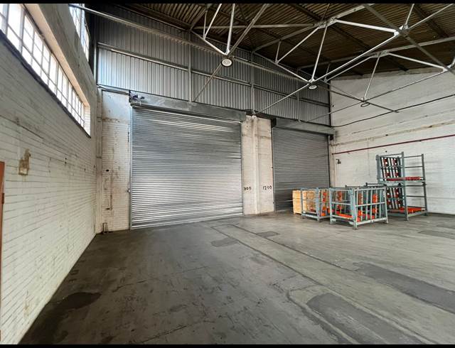 9,000M² WAREHOUSE TO LET IN NEW ERA