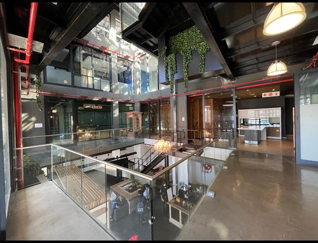 1,620M² OFFICE TO LET IN CAPE TOWN CITY CENTRE