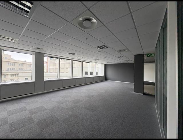 435M² OFFICE TO LET IN CAPE TOWN CITY CENTRE