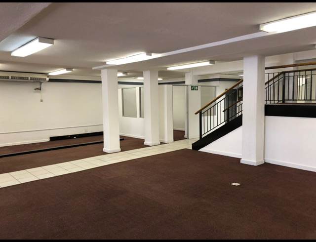 680M² RETAIL TO LET IN GERMISTON CENTRAL