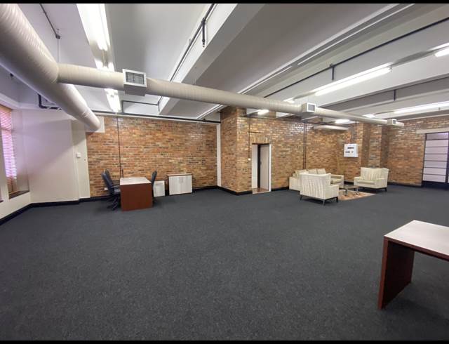 151M² OFFICE TO LET IN CAPE TOWN CITY CENTRE