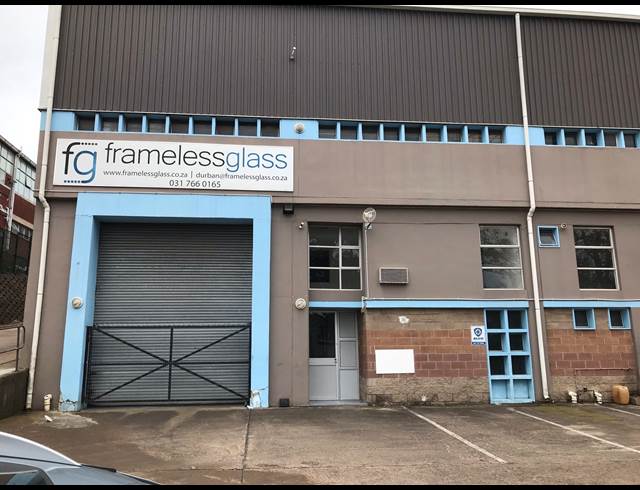 388M² FACTORY TO LET IN WESTMEAD