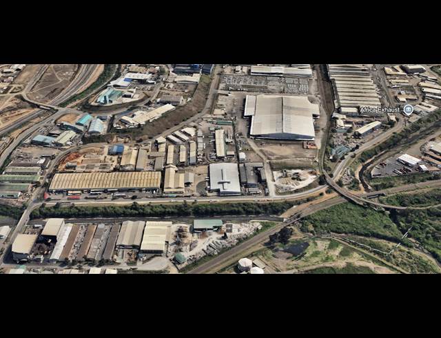 2,000M² WAREHOUSE TO LET IN PHOENIX INDUSTRIAL