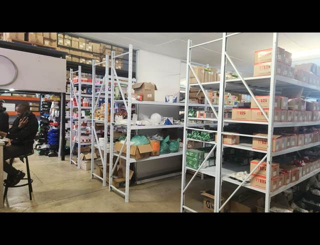 494M² WAREHOUSE TO LET IN UMHLANGA RIDGE