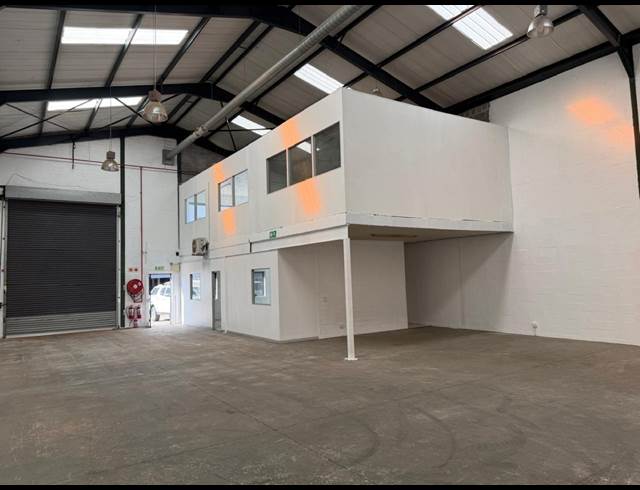 312M² WAREHOUSE TO LET IN MAITLAND