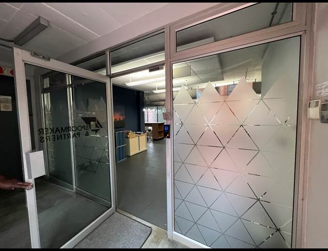 256M² OFFICE TO LET IN CENTURION CENTRAL