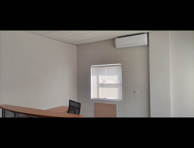 253.20M² OFFICE TO LET IN NELSPRUIT CENTRAL