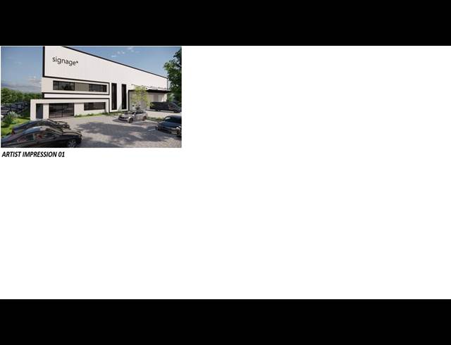 2,540M² WAREHOUSE TO LET IN JET PARK