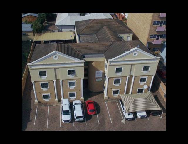 124M² OFFICE TO LET IN NELSPRUIT CENTRAL