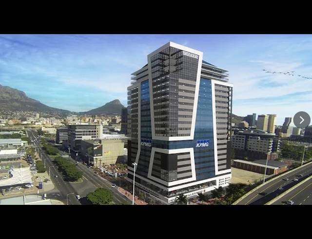155.60M² OFFICE TO LET IN CAPE TOWN CITY CENTRE