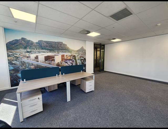 1,056M² OFFICE TO LET IN CAPE TOWN CITY CENTRE
