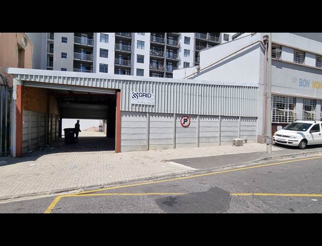 263M² WORKSHOP RENTED IN WOODSTOCK