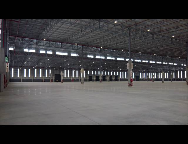 22,455M² WAREHOUSE TO LET IN ESSELEN PARK