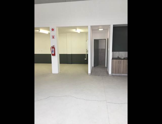 144M² MINI FACTORY TO LET IN SHAKAS HEAD