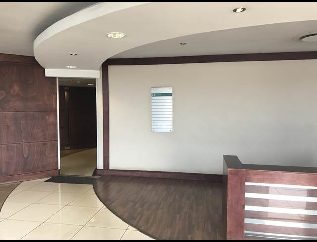 592M² OFFICE TO LET IN CENTURION CENTRAL