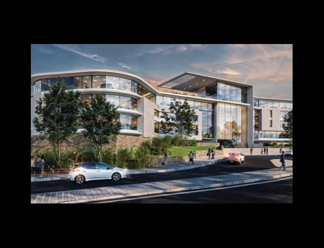 5,357M² OFFICE TO LET IN CAPE GATE