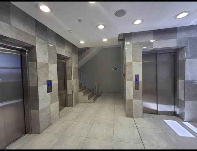 81M² OFFICE TO LET IN CAPE TOWN CITY CENTRE