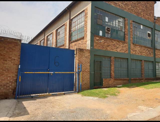 620M² WAREHOUSE TO LET IN OPHIRTON