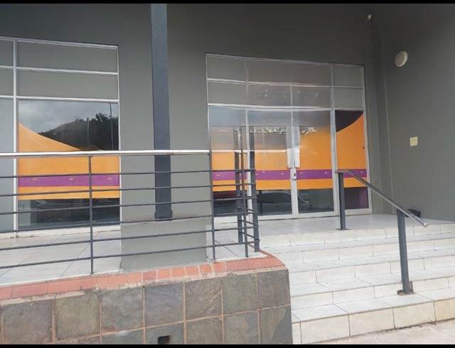 98M² OFFICE RENTED IN PIETERMARITZBURG CENTRAL