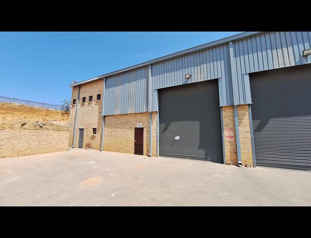1,066M² WAREHOUSE TO LET IN NORTH RIDING