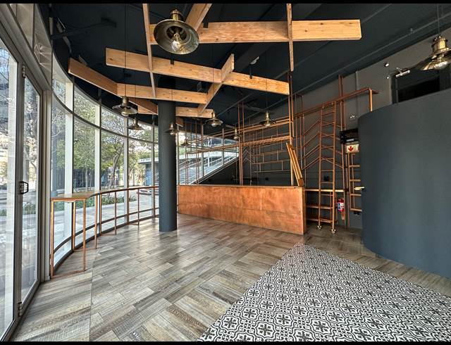262M² OFFICE TO LET IN SANDTON CENTRAL