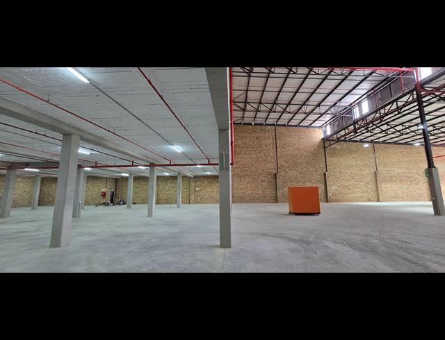 2,317M² WAREHOUSE TO LET IN MULDERSDRIFT