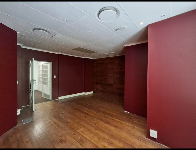 137M² OFFICE TO LET IN CAPE TOWN CITY CENTRE