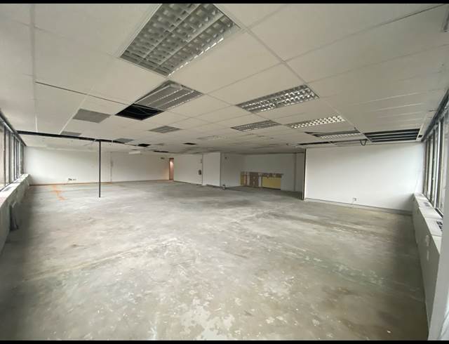 243M² OFFICE TO LET IN CAPE TOWN CITY CENTRE