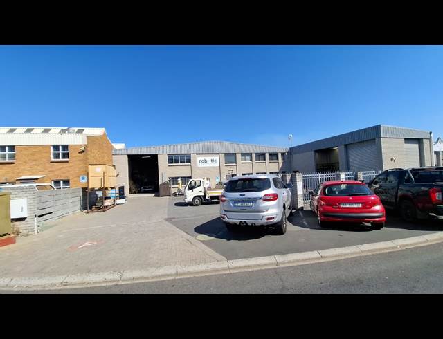 1,142M² WAREHOUSE TO LET IN BRACKENFELL INDUSTRIAL