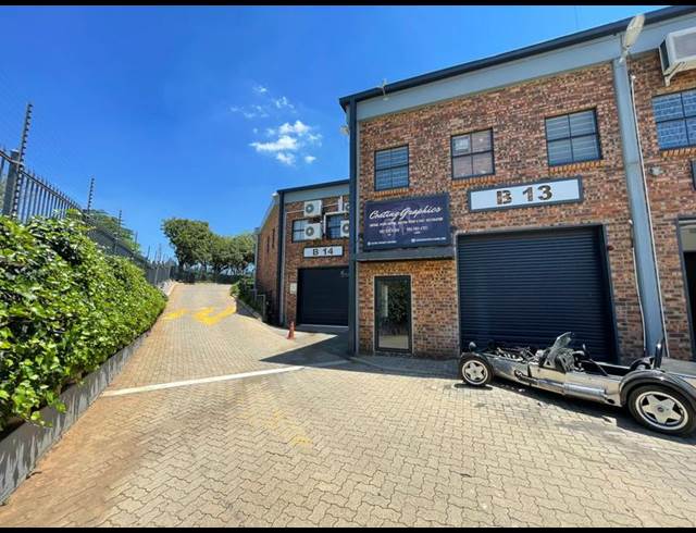 INDUSTRIAL PROPERTY TO RENT IN HIGHVELD