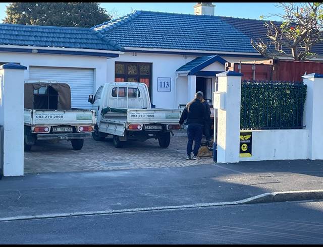 145M² OFFICE TO LET IN BERGVLIET