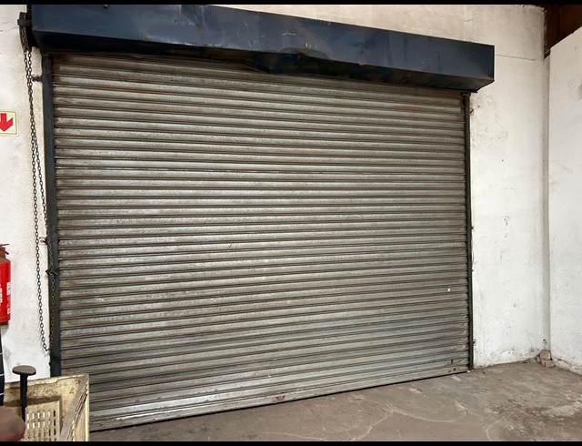 1,025M² WAREHOUSE TO LET IN ANDERBOLT