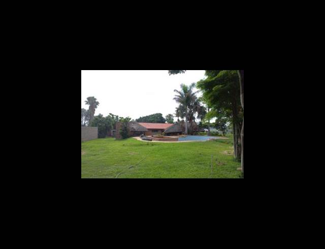 215,000M² FARM TO LET IN LUSTHOF
