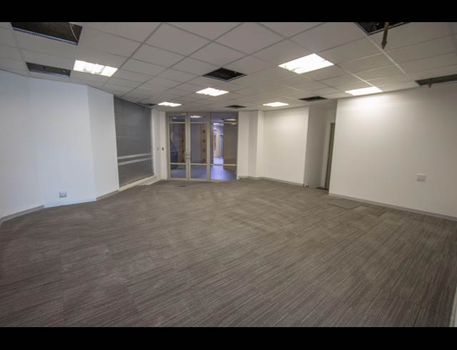 380M² OFFICE TO LET IN SANDTON CENTRAL