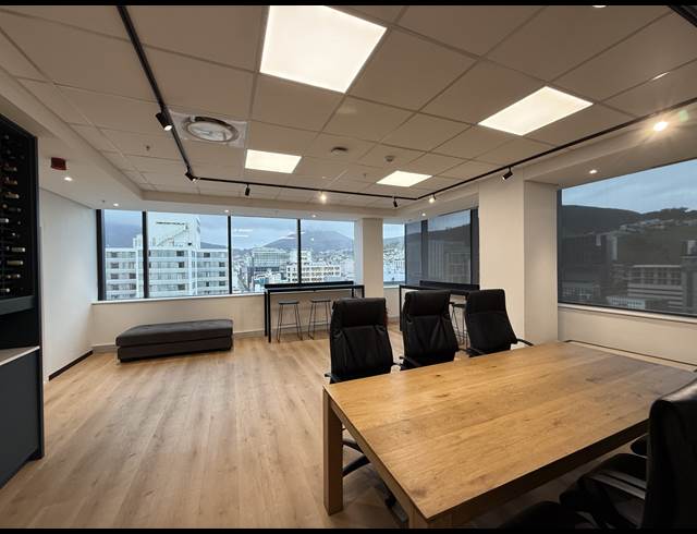 20M² OFFICE TO LET IN CAPE TOWN CITY CENTRE