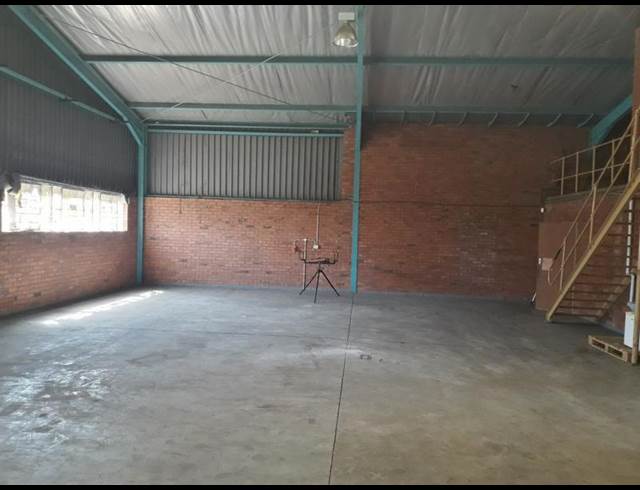 INDUSTRIAL PROPERTY TO RENT IN MKONDENI