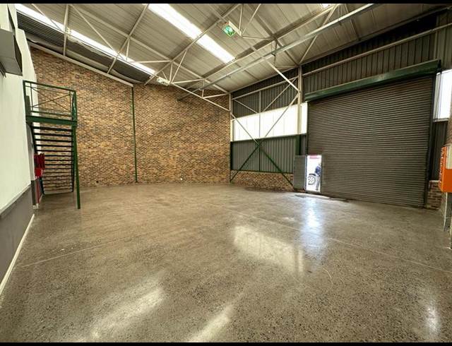 INDUSTRIAL PROPERTY TO RENT IN RANDJESPARK
