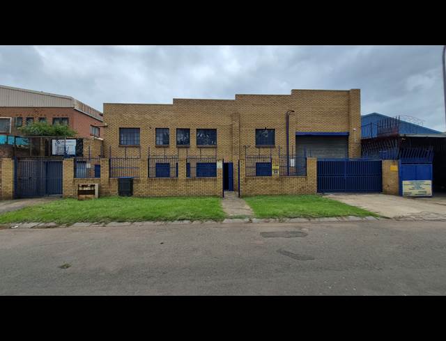 600M² FACTORY TO LET IN BENONI SOUTH