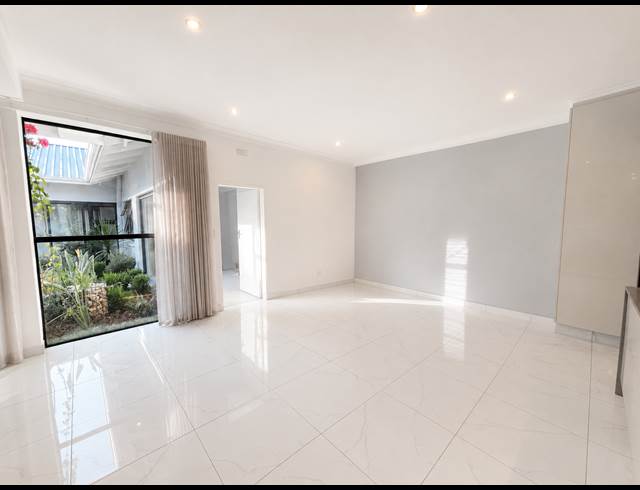 3 BEDROOM CLUSTER TO LET IN MORNINGSIDE