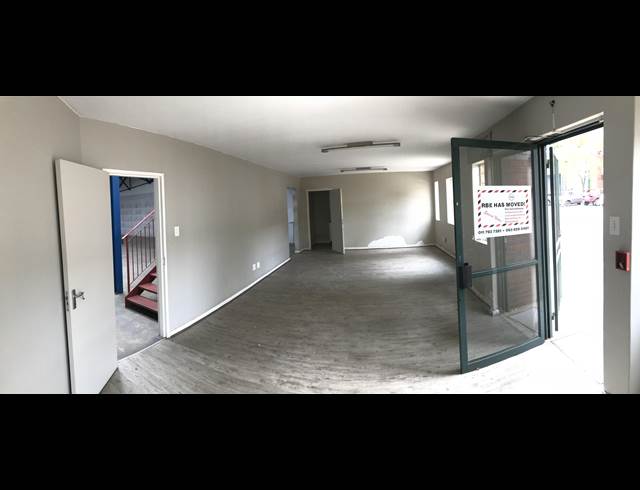 355M² WAREHOUSE TO LET IN STRIJDOMPARK