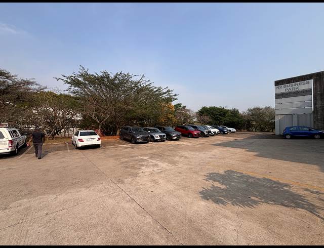 494M² WAREHOUSE TO LET IN UMHLANGA RIDGE