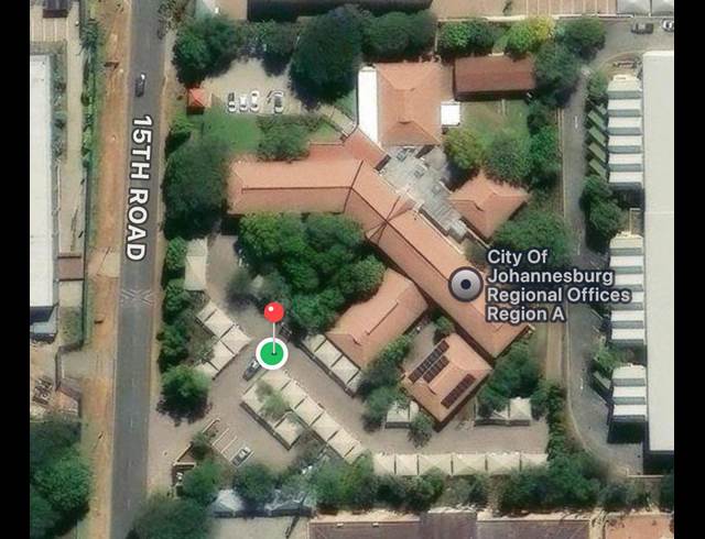 2,565M² OFFICE TO LET IN RANDJESPARK