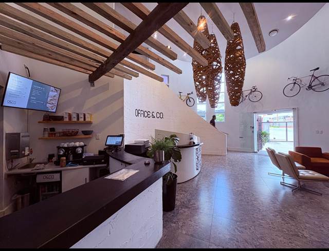 48M² SERVICED OFFICE TO LET IN BARBEQUE DOWNS