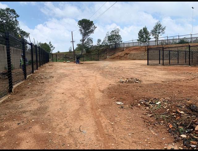 2,000M² VACANT LAND TO LET IN LINBRO PARK